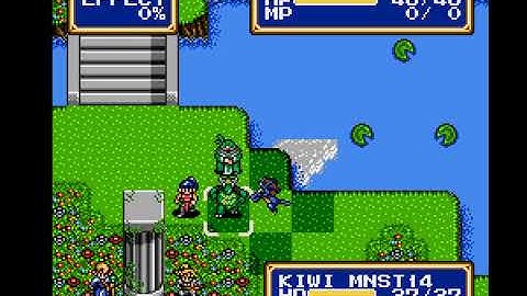 Mega Drive Longplay [532] Shining Force II (Part 2 of 2)