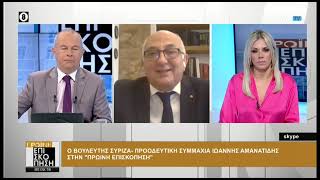 Πρωινή Επισκόπηση    (06/06/2022)
