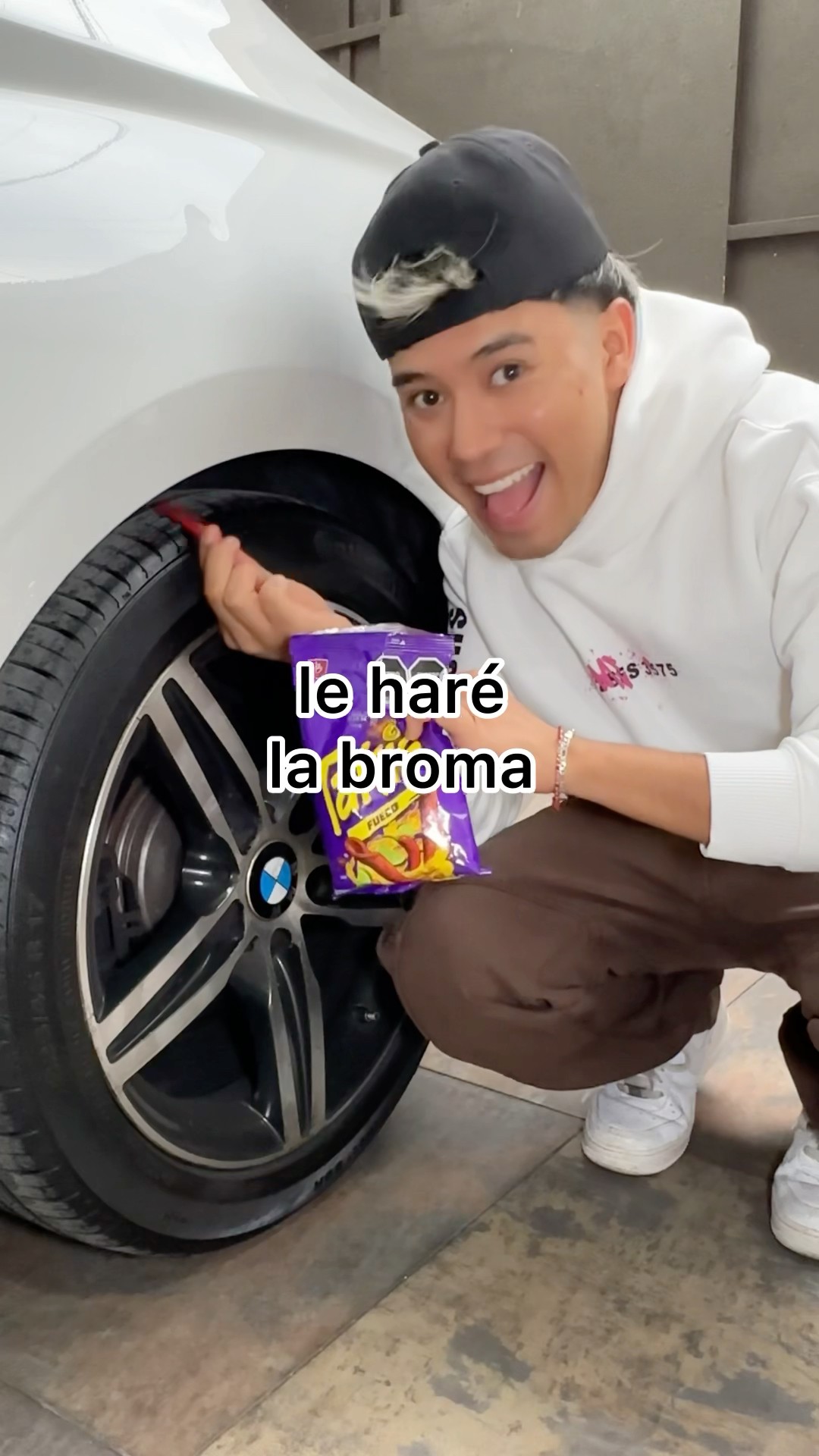 BROMA DE LOS TAKIS SUCIOS #shorts