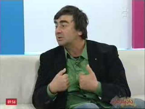 გადაცემის სტუმარი: გიორგი ოვაშვილი