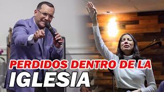 Perdidos dentro de la Iglesia - Pastor David Gutiérrez by Prédicas Cortas  42,224 views 1 year ago 12 minutes, 15 seconds