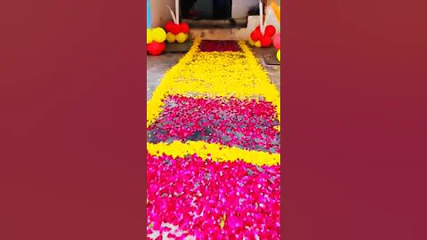 BALLOON CASTLE 🏰 Balloon decoration ideas 🤩 birthday decoration ideas at home #tiktok #balloon#party