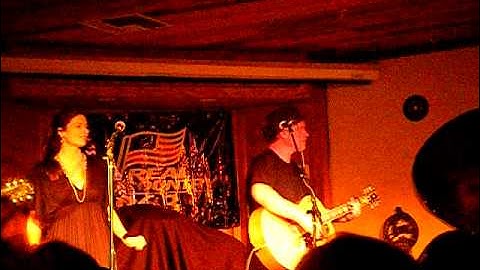 Shawn Mullins and Callaghan