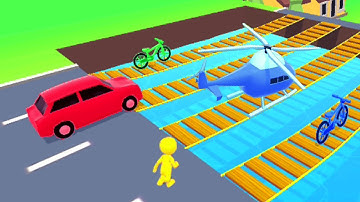 New SHAPE SHIFTING Gameplay IOS,Android AllSession Walkthrough RollNo #181