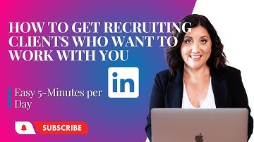 Get Clients Fast On LinkedIn: Easy 5-Minute Daily Strategy | Diane Prince