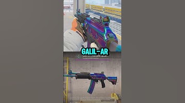 5 CS2 Skins That Could Rise In Price 🔥 #4 #shorts