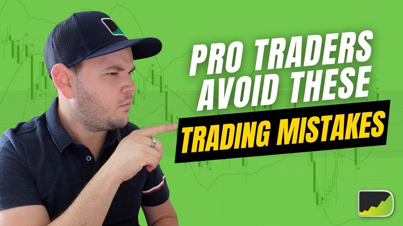 The 3 WORST Trading Mistakes You Can Make - YouTube