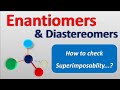 Enantiomers and Diastereomers