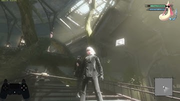 NieR Replicant Lost Shrine Skips Tutorial