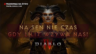 Pracowałem przy polskiej wersji Diablo IV! A teraz gram na wczesną premierę! Odcinek #2