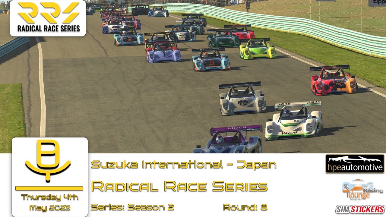 2023 Season 2 - Week 8 - Suzuka