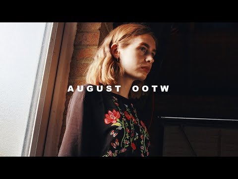 August OOTW | Katie Joslin