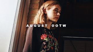 August OOTW | Katie Joslin