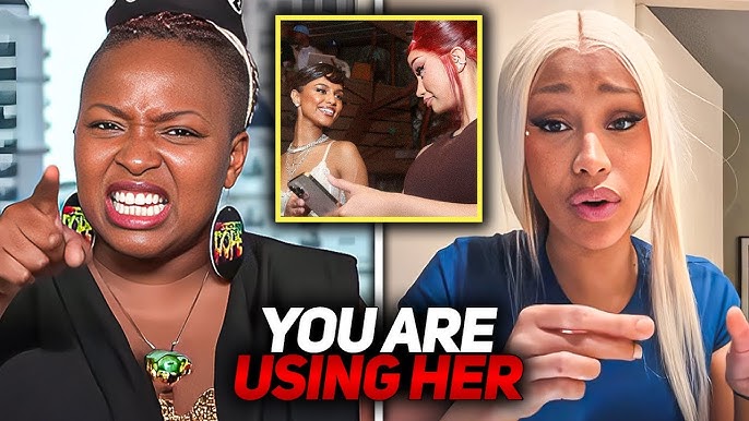 Jaguar Wright THREATENS Cardi B for Supporting Tyla | Hates HER Guts -  YouTube