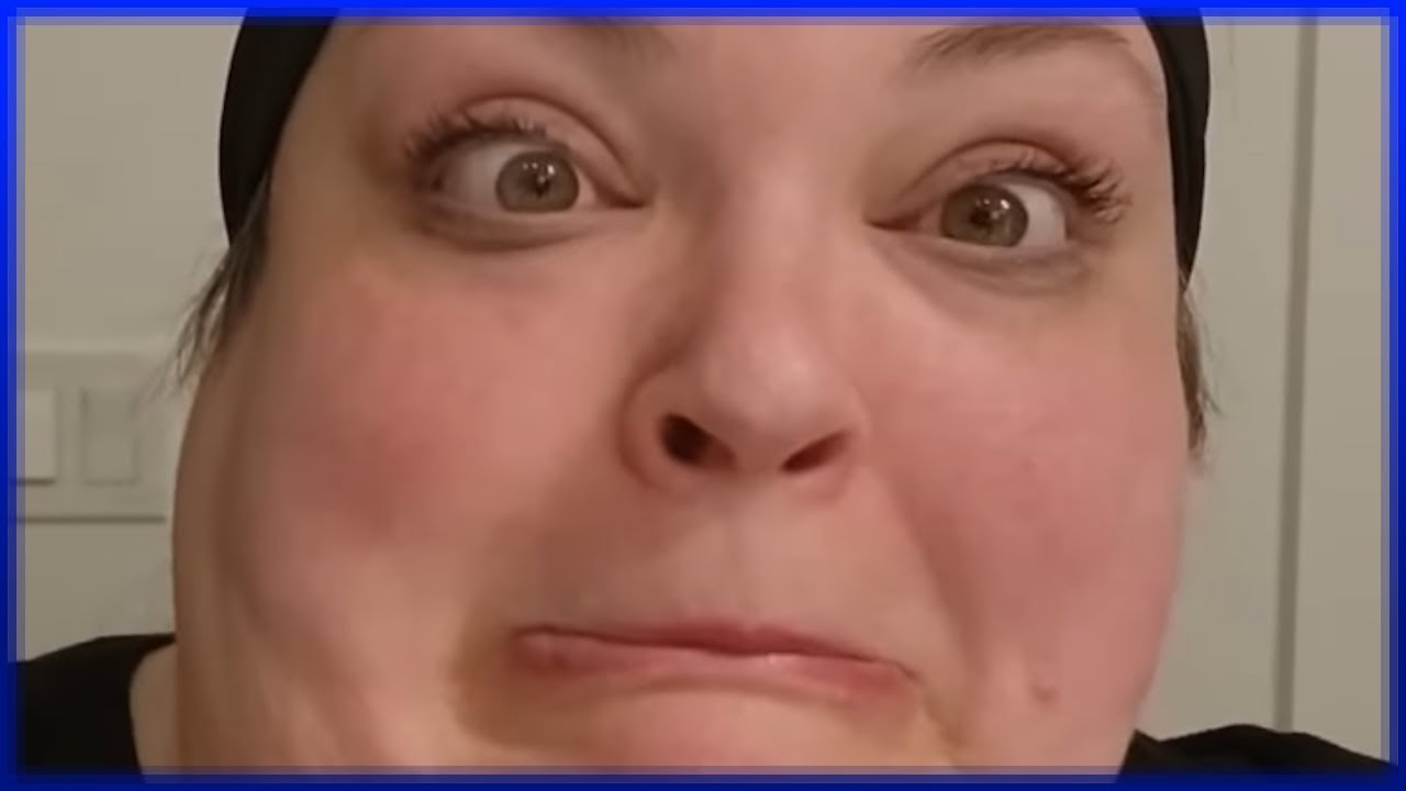 FOODIE FAKED A CRASH OUT FOR HER FAKE HUSBAND!1