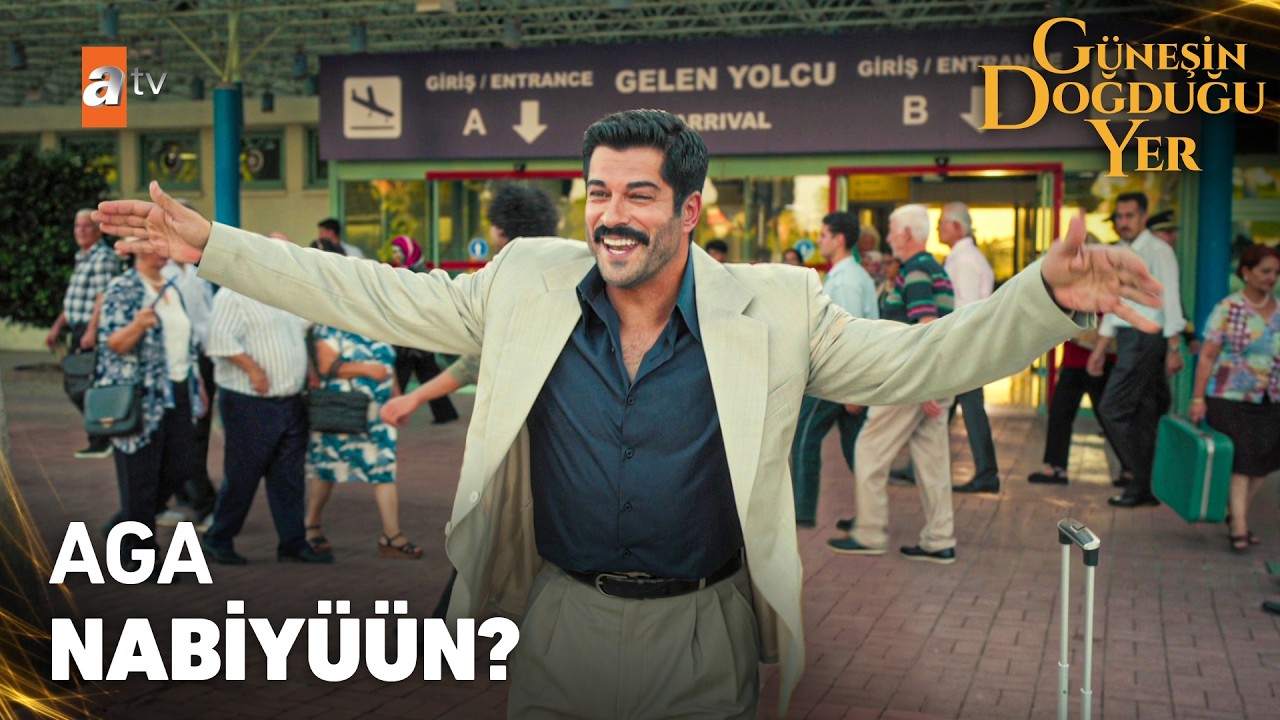 Kenan Kozan, Adana'ya geri döndü - Güneşin Doğduğu Yer 1. Bölüm