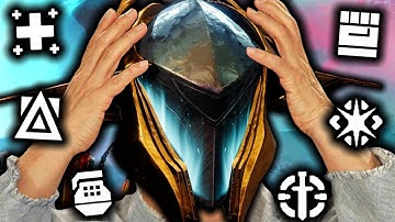 How to Make Your Perfect Armor 3.0 Builds!!