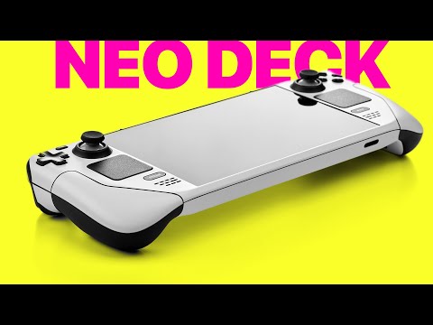 Steam Deck + Aya Neo 2