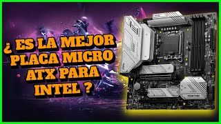 MSI MAG B760M MORTAR REVIEW ESPAÑOL