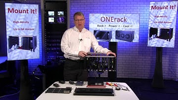 ONErack - Mounting It