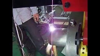 Multi-function pipe profile cutting machines