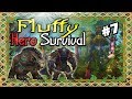 Warcraft 3 | Custom | Fluffy Hero Survival #7