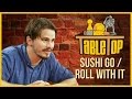 Sushi go  roll for it tabletop with jason ritter jennifer hale  john ross bowie