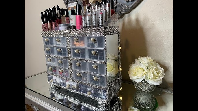 DIY Makeup Caddy - 100 Things 2 Do