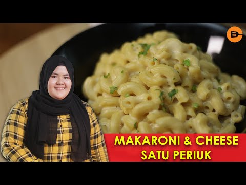 Resepi Mac And Cheese Susu Cair - Resep Masakan Ala Bunda