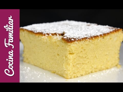 BIZCOCHO GIGANTE QUE NO BAJA 😋 - canal de cocina - reposteria - recetas - tortas