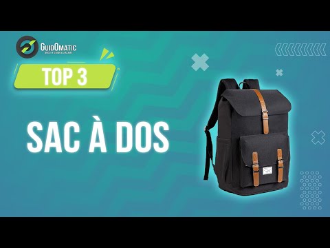 Meilleur Sac à Dos Gaming 2024 [N'achetez pas avant d'avoir regardé cette  vidéo] 