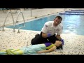 Child rescue breathing