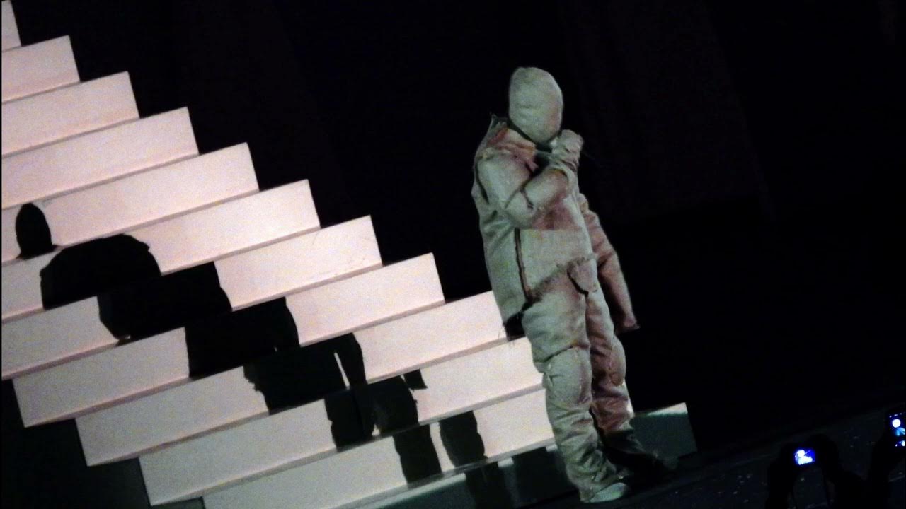 Kanye West Pinocchio Story Freestyle Live From Singapore Kanye West - Pinocchio Story, but it's studio quality - YouTube