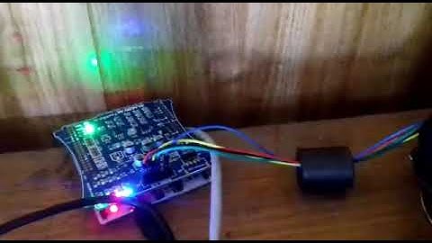 MMDVM with STM32F446 and MMDVM Modem V1.4 from F0DEI