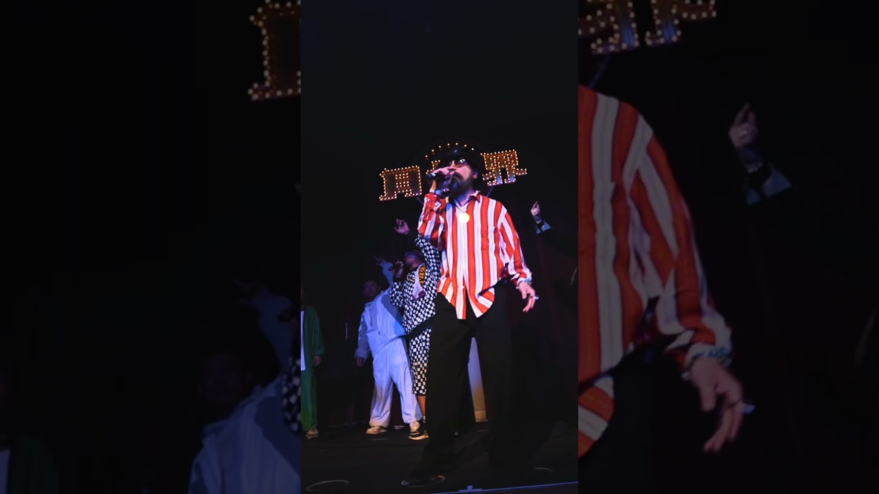 【神回】KENTY GROSS爆笑劇場 × BOOGIEMAN貫禄の一撃!TAK-Z & NATURAL WEAPON, Jr.SANTA世代交差の奇跡! 〜Some Love Riddim〜