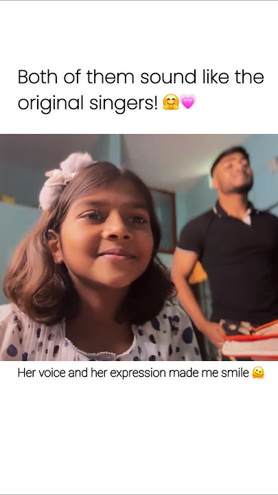 Chahun Main Ya Naa || Siddharth, Little Sister x Real Voice