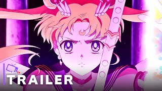 Pretty Guardian Sailor Moon Cosmos The Movie Part 2 - Official Teaser Trailer | English Subtitles