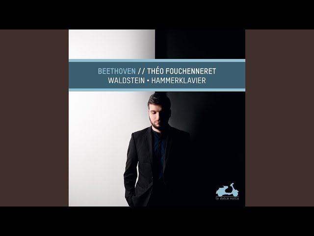 Beethoven - Sonate pour piano n°29 "Hammerklavier": 2e mvt : Théo Fouchenneret, piano
