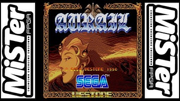 Aurail (MiSTer FPGA - Sega System 16b) (Jotego)