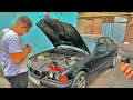 ВОССТАНОВЛЕНИЕ BMW E36 ЗА 100 ТЫСЯЧ ОТ ПЕРЕКУПА. 2 Часть