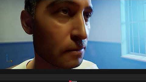 Work in progress - Unreal Short film demo