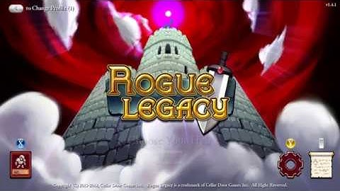 Rogue Legecy Episode 7: A Grim Finale
