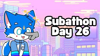 Persiapan Stok Untuk Channel Kedua !!! - Subathon Day 26