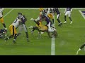 Steelers run game can&#39;t be stopped