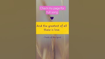 Thumbnail of gospel song #gospelsongs #gospelmusic #song