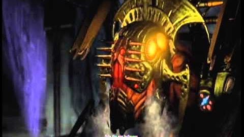 Red Faction Armageddon Path To War - Chapter 4 Mallus