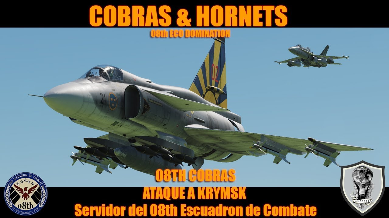 domination meaning in english DCS 2.5.2 Domination 08th ECO – AJS37 – Strike a Krymsk - Español