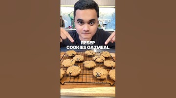 Thumbnail of Resep Cookies Oatmeal