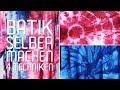 Batik selber machen  tshirt batiken  anleitung und bindetechnik  talude