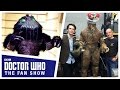 Restoring Classic Monsters | Doctor Who: The Fan Show | Doctor Who